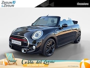 MINI Cabrio - 1.5 Cooper Chili | NL-Auto | JCW Pakket | Camera | Navigatie