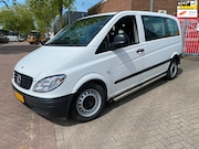 Mercedes-Benz Vito - 109 CDI 320 / 9Personen / Airbag / Elek Ramen / Stuurbekrach