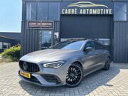 Mercedes-Benz CLA-Klasse - Shooting Brake AMG 35 4MATIC Premium Plus|Alarm klasse 5|Pan