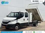 Iveco Daily - 35C16 3.0 Dubbele Cabine Kipper Dubbellucht 3, 5t Trekhaak 6