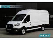 Ford Transit - 350 2.0 TDCI L4H3 Trend RWD 130pk - 270gr deuren - Camera - 
