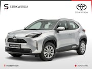Toyota Yaris Cross - 1.5 Hybrid 115 Active Plus | Parkeersensoren V+A | Carplay D