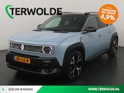 Renault 4 - techno 150 pk comfort range | Trekhaak | Harman Kardon | El.