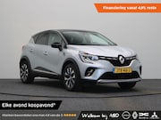 Renault Captur - 1.6 E-Tech Hybrid 145 Techno | Navigatie | Achteruitrijcamer