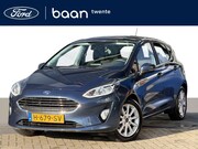 Ford Fiesta - 1.0 EcoBoost Titanium | Cruise C. | All Season banden | Appl