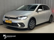 Volkswagen Polo - 1.0 TSI Life 15"/Virtual cockpit/Stoelverwarming/PDC v+a/App