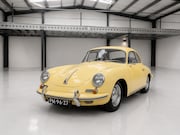 Porsche 356 - C Coupé