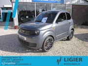 Ligier Myli - diesel Executive stb. brommobiel nieuw. Actiemod