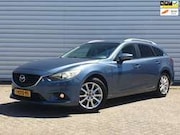 Mazda 6 - Sportbreak 2.0 TS+ Clima/Navi/Leder