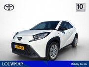 Toyota Aygo X - 1.0 VVT-i S-CVT Play Automaat | € 14.150, - ex BTW
