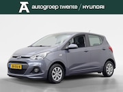 Hyundai i10 - 1.0i i-Motion Comfort | Dealer onderhouden! | Cruise control