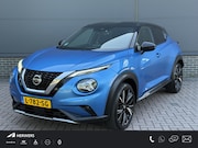 Nissan Juke - 1.0 DIG-T N-Design / Eerste Eigenaar / Dealer Onderhouden / 