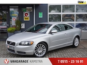 Volvo C70 - Convertible 2.4i 170PK Summum Leder/Stoelverw./PDC