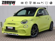 Abarth 500 - Cabrio Urban 42 kWh | Navi | LED | Carplay | Camera