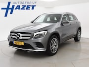 Mercedes-Benz GLC-klasse - 350e PLUG-IN HYBRID 320 PK 4MATIC AMG SPORT + WEGKL. TREKHAA