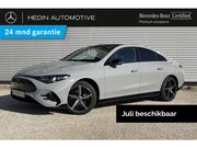Mercedes-Benz CLA-Klasse - CLA 250+ Coupé Launch Edition | MANUFAKTUR | Trekhaak