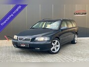 Volvo V70 - 2.4 Comfort Line|LEER|AUTOMAAT|NAP|