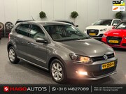 Volkswagen Polo - 1.2 TSI Highline 2E-EIG/AIRCO/NAVI/CRUISE/BT-AUDIO/DEALER-ON