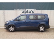 Peugeot Rifter Long - 1.2 PureTech Active 7-persoons -NAVI-AIRCO-PDC