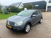 Nissan Qashqai - 2.0 Tekna Pack AUTOMAAT LEER LPG 2008