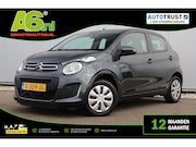 Citroën C1 - 1.0 VTi Feel Radio Bluetooth Airco Elektrische Ramen