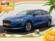 Ford Focus - Wagon 1.0 124 PK Hybrid Titanium Style Head-Up Display Camer