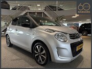 Citroën C1 - 1.2 82pk Shine, Achteruitrijcamera, Climate control airco