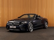 Mercedes-Benz E-klasse - Cabrio 53 4MATIC Premium BURMESTER-MASSAGE-LUCHTVERING