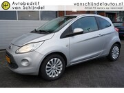 Ford Ka - 1.2 TITANIUM ORIGINEEL NL MET NIEUWE KOPPELING NIEUWE DISTRI