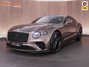 Bentley Continental GT - 4.0 V8 550pk |Blackline|B&O|Mulliner Driving|Adaptive cruise