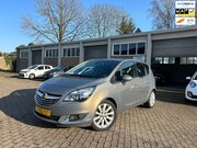 Opel Meriva - 1.4 Turbo Cosmo. Cruise/Airco/ PDC/ Trekhaak/ NAP