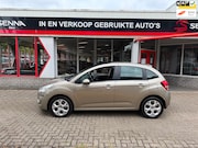 Citroën C3 - 1.6 VTi Exclusive Automaat - 2011 - 135 Dkm NAP