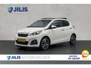 Peugeot 108 - 1.0 e-VTi Première Top | Elektrisch vouwdak | Camera | Airco