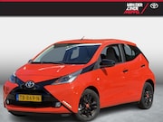 Toyota Aygo - 1.0 VVT-i Dynamic Orange LM Velgen Camera