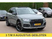 Audi Q5 - 2.0 TFSI quattro Sport S Line Black Edition / Panoramadak /