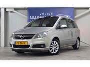 Opel Zafira - 1.8 Temptation 7P Pano Trekhaak CruiseControl