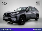 Toyota RAV4 - 2.5 Hybrid Style | BTW voertuig | Elektrische achterklep | S