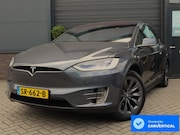 Tesla Model X - 100D 7p. | 86% SOH | Verwarmde Stoelen en Stuur | Trekhaak |