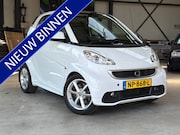 Smart ForTwo - coupé 1.0 mhd Edition White Airco Panorama Dealer. O.H.