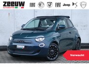 Fiat 500C - La Prima by Bocelli 42 kWh | JBL | Winter | Camera | 17"