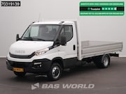 Iveco Daily - 35C18 3.0L Automaat Dubbellucht Open Laadbak 180PK Airco Cru