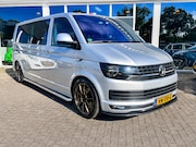 Volkswagen Transporter - 2.0 TDI L2H1 Highline/Dc/6 persoons/Marge/Luxe Uitvoering