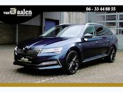 Skoda Superb - Combi 1.4 TSI iV LAURIN & KLEMENT SOh 94.1% NAVI LEER TREKHA