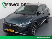 Nissan Qashqai - 1.5 e-Power Tekna Plus | Trekhaak | Lederen Bekl. | BOSE Aud