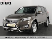 Toyota RAV4 - 2.0 VVTi EXECUTIVE BUSINESS NAVI CRUISE CONTROLL.CLIMA CONTR