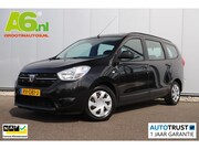 Dacia Lodgy - 1.2 TCe Ambiance 7p. Airco Radio Bluetooth Elektrische Ramen