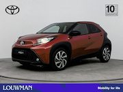 Toyota Aygo X - 1.0 VVT-i S-CVT Pulse | Parkeersensoren V+A | Cruise Control