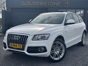 Audi Q5 - 2.0 TFSI quattro Pro Line S 1e Eigenaar, Pano, Camera, Navi,