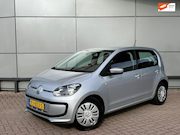 Volkswagen Up! - 1.0 high up BlueMotion | Automaat | Navi | Cruise Control |
