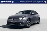 Volkswagen Polo - 1.0 TSI 95PK Life / Adaptive Cruise Control / App Connect /